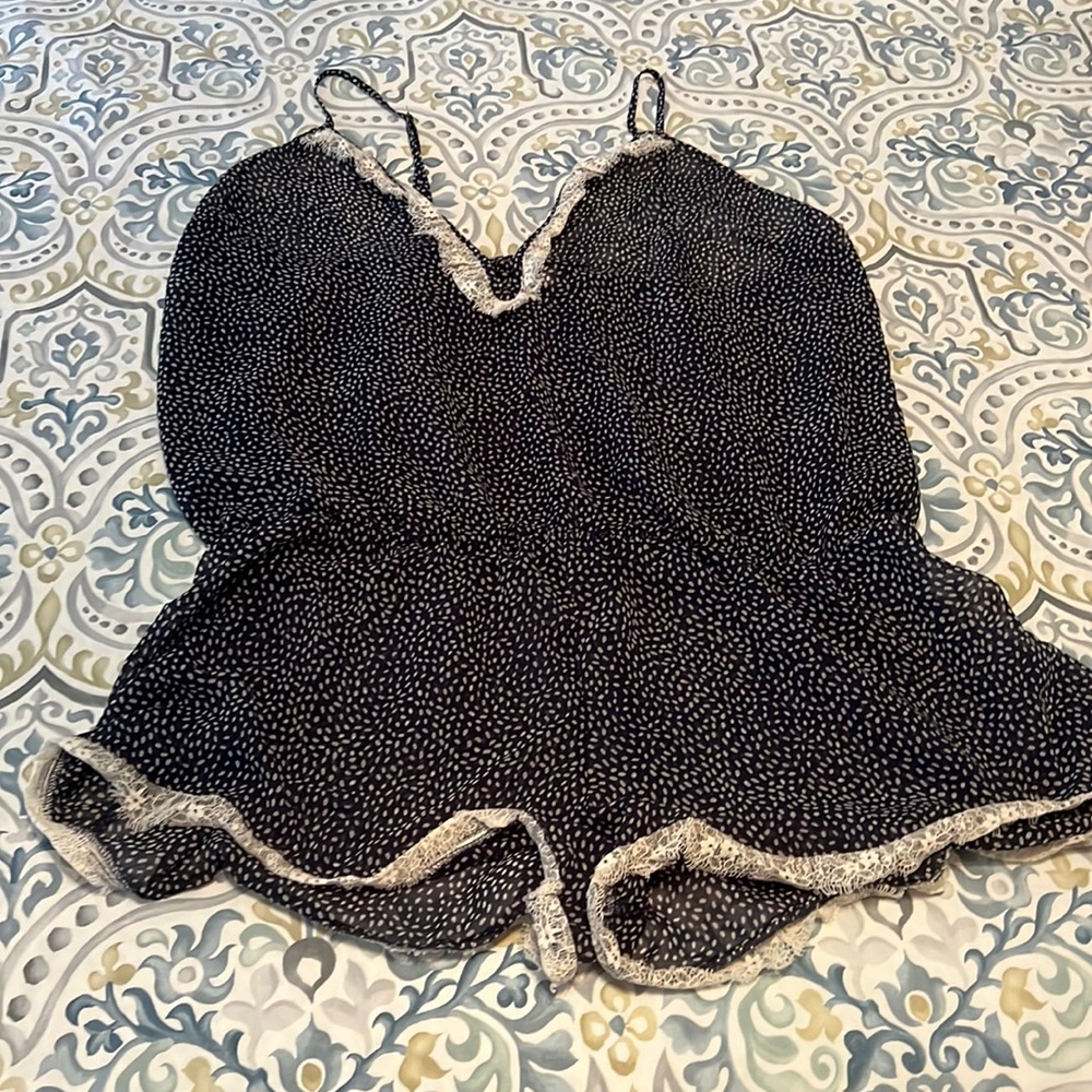 Adorable lounge romper
